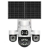 INOX-X35 5 LENS 4G ES�M SOLAR KAMERA