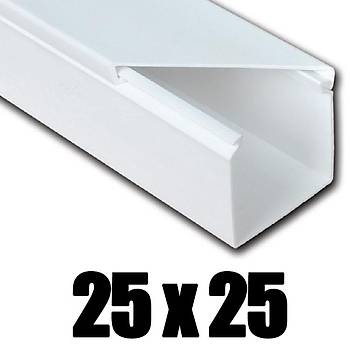 25x25 Kablo Kanal Yapkanl