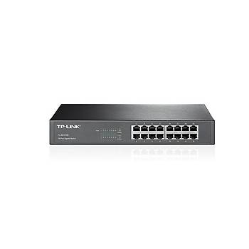 TP-LINK TL-SG1016D 16 Port 10/100/1000  Gigabit Switch