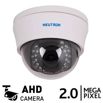 Neutron TRA-8202 HD 2 Megapiksel AHD Dome Kamera