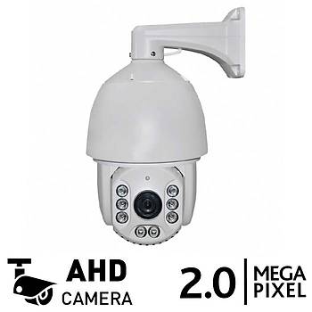 BEGAS SPD-89 2.0mp AHD Speed Dome Gvenlik Kameras (1080p)