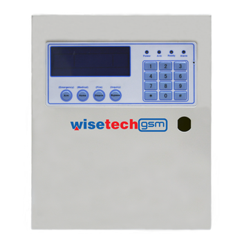 Wisetech WS-232GSM  Kablosuz Alarm Seti