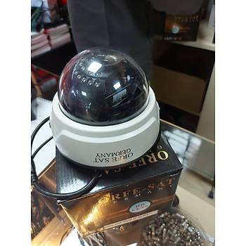 ORFE 230 2.0mp Poesiz  H264 IP Dome Gvenlik Kameras (VAndal Proof)