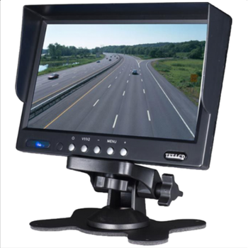 9 inch CCTV Monitr HDMI-VGA-AV Girili