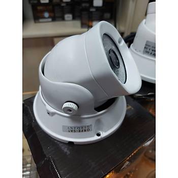 Orfe ORS 3054   2.0mp Poesiz  H264 IP Dome Gvenlik Kameras