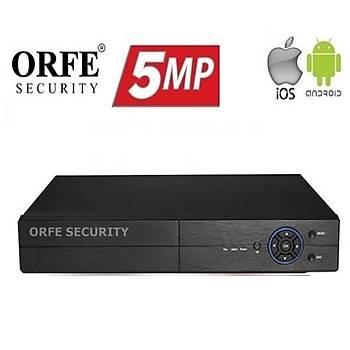 ORFE 7208 8 KANAL AHD DVR
