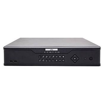 UNV NVR304-16EP-B DJTAL NVR KAYIT CHAZI (POE L)