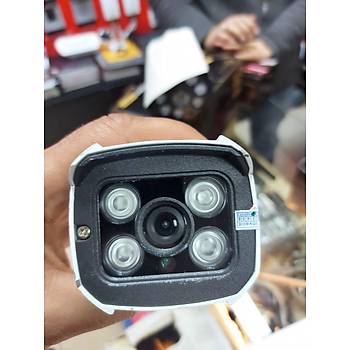 ORFE 4004 2.0mp Poesiz  H264 IP Gvenlik Kameras