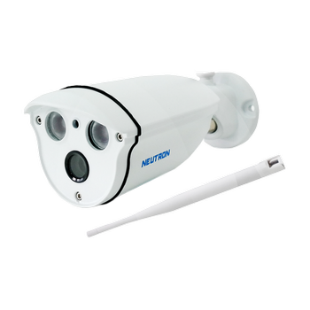 NEUTRON NTA-IPC01 IP GVENLK KAMERASI - Alarm Sistemine Uygun