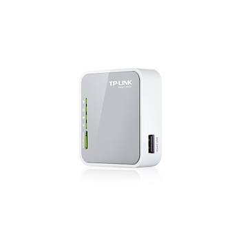 TP-LINK Portatif 3G/4G Kablosuz N Router TL-MR3020