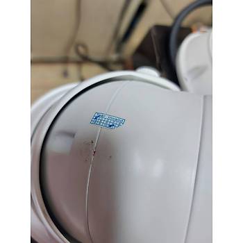Orfe ORS 3054   2.0mp Poesiz  H264 IP Dome Gvenlik Kameras