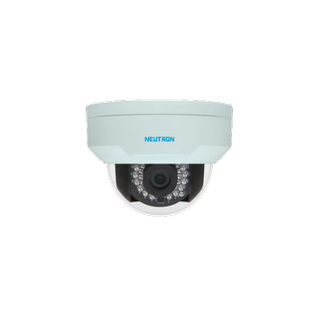 Neutron IPC324ER3-DVPF36 4 Megapiksel Dome IP Kamera