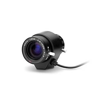 2.8-12mm Auto Iris Lens