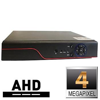 BEGAS OX 8216 1440P 16 Kanal AHD Kayt Cihaz (4.0mp) - XMEYE