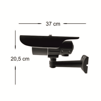 Orfe 4090  4.0mp IP Gvenlik Kameras (1080p) (H265) Marin Standart