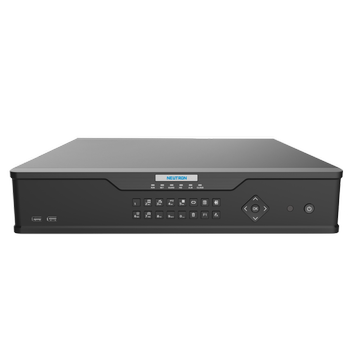 NEUTRON NVR308-64E-B 64 Kanal H.265/4K NVR Kayt Cihaz