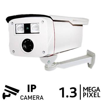 BEGAS WT-5020 1.3mp IP Güvenlik Kamerasý (960p)