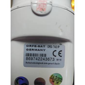 ORFE 772 2.0mp Poesiz  H264 IP Güvenlik Kamerası
