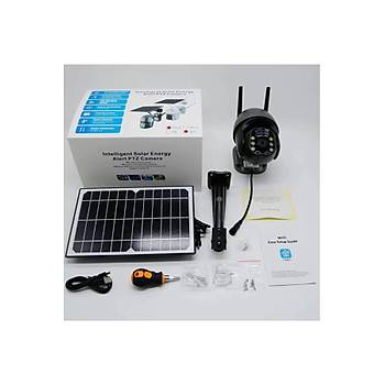 PR-CS2030-4GS SOLAR KAMERA (Sim Kartl , Gne Panelli)