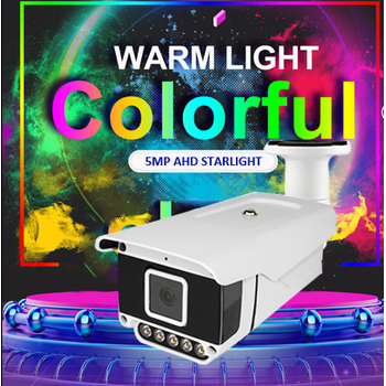 BegasPro OX-10550HD 5MP 3.6MM 4 Atom LED 5MD AHD Kamera