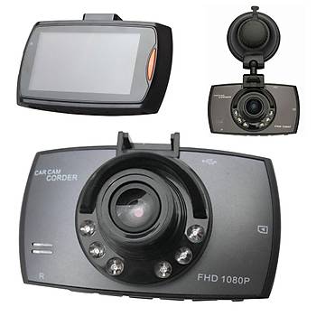 Begas 1080p Ara ii Kamera - 2.4'' LCD Ekranl