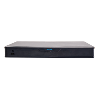 Neutron NVR302-08S 8 Kanal 2 HDD'li NVR Kayt Cihaz