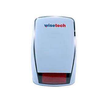Wisetech WS-249 Kablolu Harici Siren