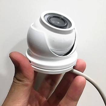 BEGAS C16 Mini Dome Güvenlik Kamerası