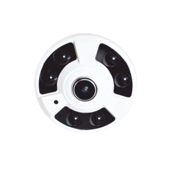 BEGAS BB 92 2.0mp 360 Derece Balk Gz AHD Gvenlik Kameras (1080p)