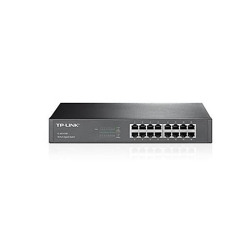 TP-LINK TL-SG1016D 16 Port 10/100/1000  Gigabit Switch