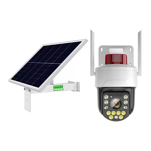 2MP 6in� 4G 36X Zoom Solarl� Sim Kartl� PTZ Kamera