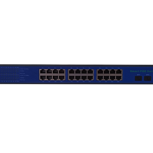 ORFE 24+2SFP 100/1000 2 F�BER �IKI�LI POE SWITCH