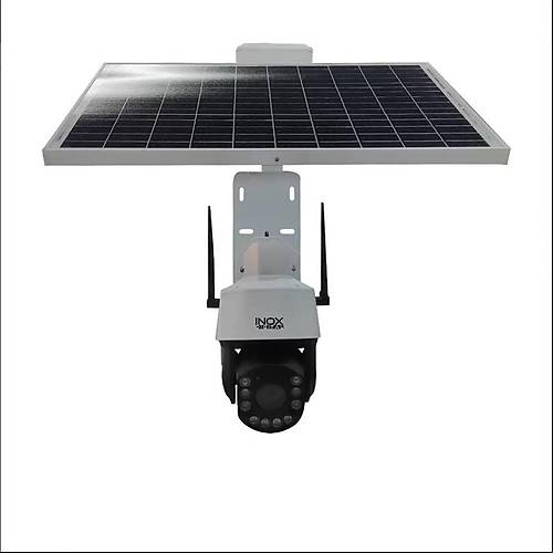 2MP 1080P Su Ge�irmez 4G S�M KART DESTEKL� SAB�T SOLAR KAMERA