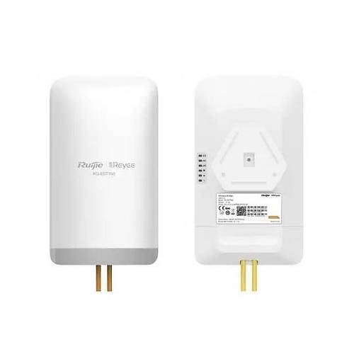 RUIJIE REYEE RG-EST350 V2 867MBPS 5KM PTP 30 DERECE DIS ORTAM 2 LI SET ACCESS POINT