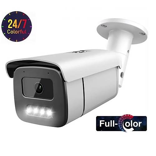 ORFE SECUR�TY ORS-5045 5MP 2.8MM 4WARM IP STARLIGHT BULLET KAMERA