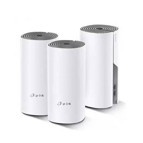 TP-LINK DECO E4 1200MBPS MESH WI-FI S�STEM� (��L�)