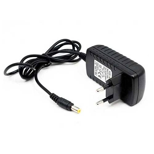 12 Volt 2 Amper Adapt�r