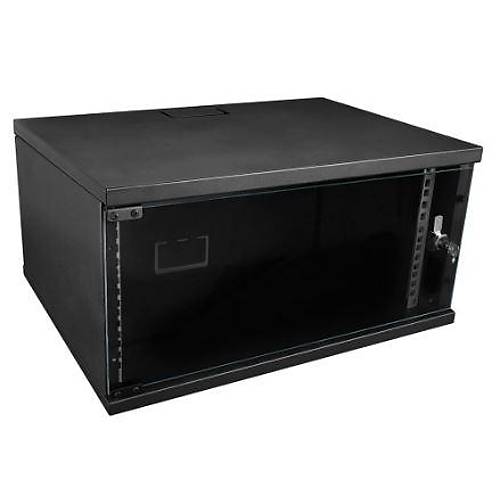 S-link 4U Soho Rack Kabin 19 inc W 530mm D 400mm