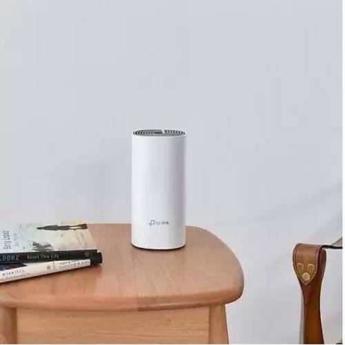 TP-LINK DECO E4 1200MBPS MESH WI-FI S�STEM� (��L�)