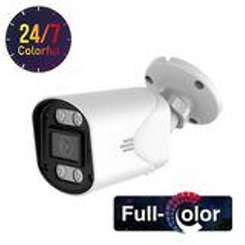 ORFE SECUR�TY ORS-1045IPS 5MP 3.6MM DUAL LIGHT POE IP BULLET