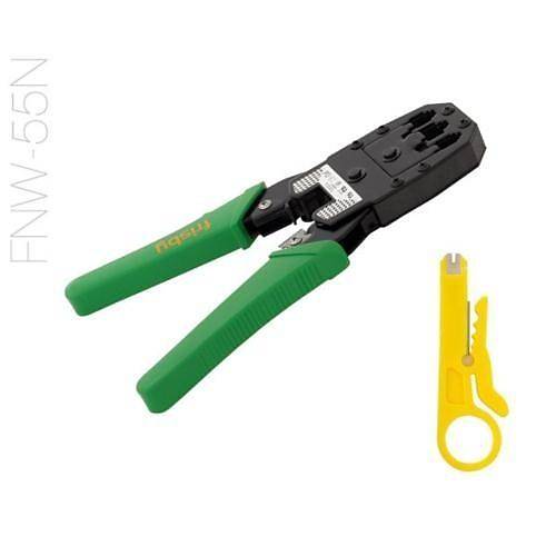 Frisby FNW-55N RJ45-RJ11-RJ12 Kablo S�kma Pensesi CAT6 PENSE