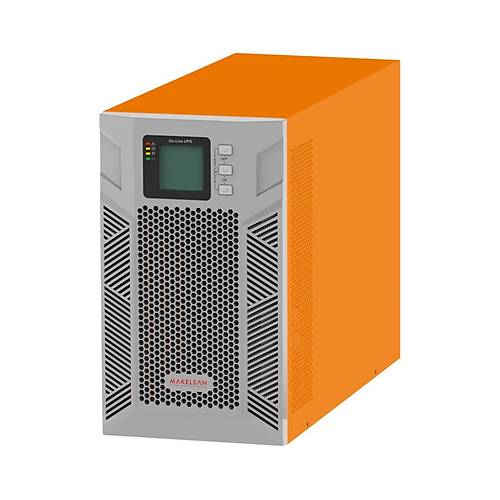 Makelsan Powerpack SE Serisi 2 kVA Online 1F/1F 4*9Ah Ak� G�� Kayna��