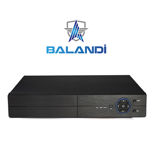 ORS 7016 AHD 16KANAL 5MP 2XHDD KOAKS SES AHD XVR