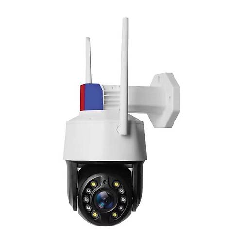2 MP Full HD 4G Sim Kartl� 36x Optik Zoomlu IR PTZ IP Kamera