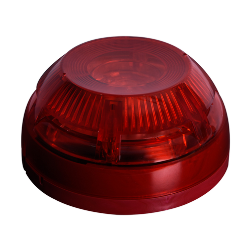 TFS-3192R FLA��RL� YANGIN ALARM S�REN�, KIRMIZI