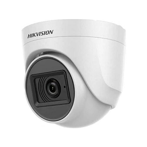 Hikvision DS-2CE76D0T-EXIPF TVI 1080P 2mp 2.8mm Sabit Lens Ir Dome Kamera