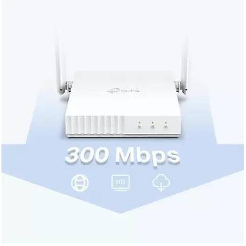 TP-LINK TL-WR844N 300MBPS �OKLU MOD WIFI ROUTER