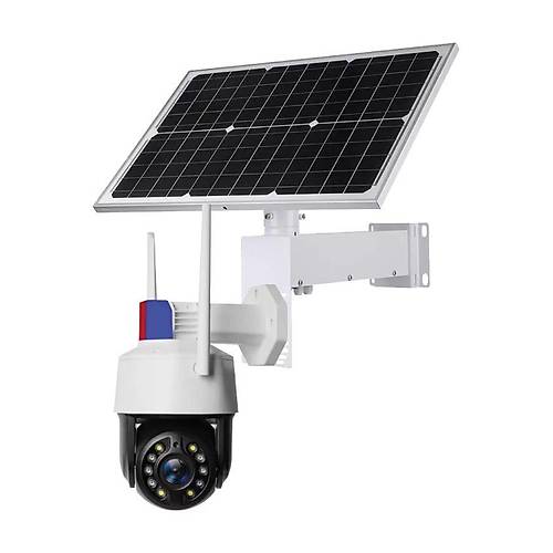 2MP 4G 20X Zoom Solarl� Sim Kartl� PTZ Kamera