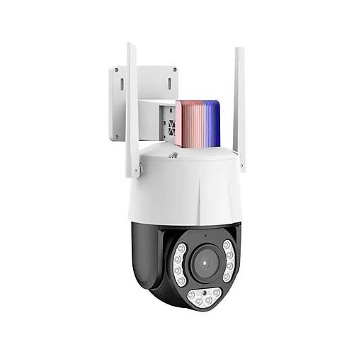 4 Megapiksel Full HD Suya Dayan�kl� 4G Destekli PTZ Kamera