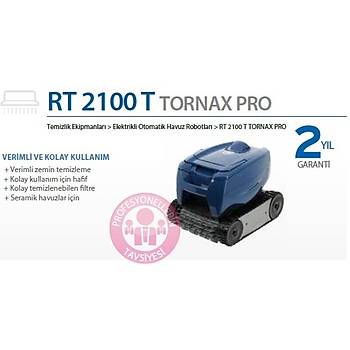 Zodiac Havuz Robotu RT 2100 T Tornax Pro